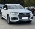 Белый Ауди Ку 7, объемом двигателя 3 л и пробегом 116 тыс. км за 49500 $, фото 1 на Automoto.ua