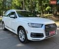 Белый Ауди Ку 7, объемом двигателя 3 л и пробегом 213 тыс. км за 26000 $, фото 1 на Automoto.ua