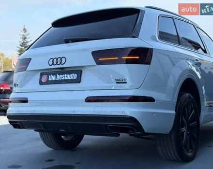 Ауді Ку 7 2017 у Рівному на Automoto.ua Білий Ауді Ку 7, об'ємом двигуна 3 л та пробігом 149 тис. км за 31000 $, фото 25 на Automoto.ua