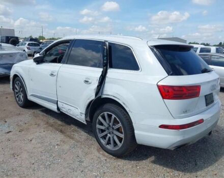 Білий Ауді Ку 7, об'ємом двигуна 3 л та пробігом 115 тис. км за 23800 $, фото 4 на Automoto.ua
