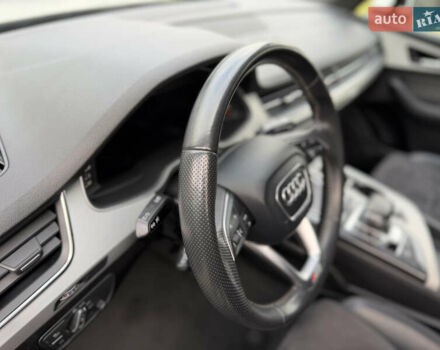 Белый Ауди Ку 7, объемом двигателя 2.97 л и пробегом 144 тыс. км за 40500 $, фото 31 на Automoto.ua