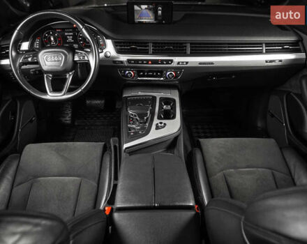 Білий Ауді Ку 7, об'ємом двигуна 2.97 л та пробігом 84 тис. км за 45900 $, фото 57 на Automoto.ua