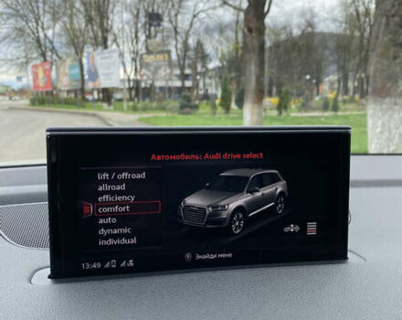 Белый Ауди Ку 7, объемом двигателя 2.97 л и пробегом 216 тыс. км за 48400 $, фото 23 на Automoto.ua