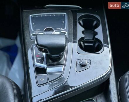 Білий Ауді Ку 7, об'ємом двигуна 3 л та пробігом 193 тис. км за 23300 $, фото 20 на Automoto.ua