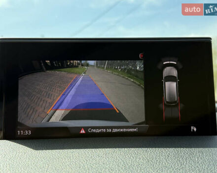 Білий Ауді Ку 7, об'ємом двигуна 3 л та пробігом 216 тис. км за 37500 $, фото 46 на Automoto.ua