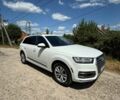 Ауді Ку 7 2017 у Києві на Automoto.ua Білий Ауді Ку 7, об'ємом двигуна 1.98 л та пробігом 108 тис. км за 36200 $, фото 17 на Automoto.ua
