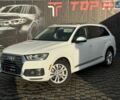 Белый Ауди Ку 7, объемом двигателя 3 л и пробегом 174 тыс. км за 19300 $, фото 2 на Automoto.ua