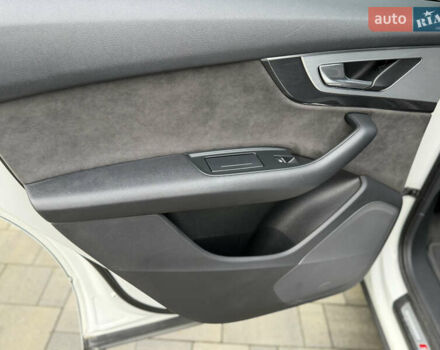 Белый Ауди Ку 7, объемом двигателя 2.97 л и пробегом 144 тыс. км за 40500 $, фото 13 на Automoto.ua