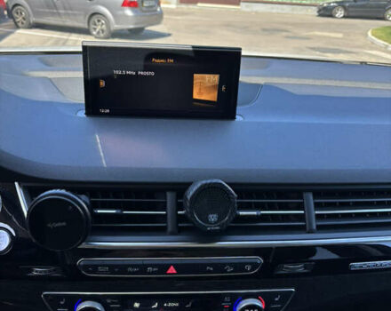 Белый Ауди Ку 7, объемом двигателя 3 л и пробегом 169 тыс. км за 25999 $, фото 25 на Automoto.ua