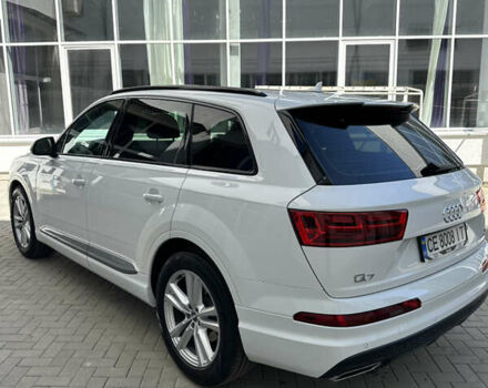 Білий Ауді Ку 7, об'ємом двигуна 2.97 л та пробігом 250 тис. км за 37500 $, фото 3 на Automoto.ua