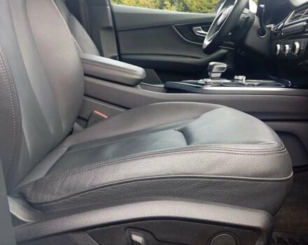 Белый Ауди Ку 7, объемом двигателя 3 л и пробегом 141 тыс. км за 28400 $, фото 32 на Automoto.ua