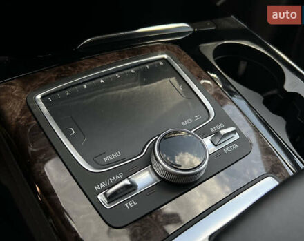 Белый Ауди Ку 7, объемом двигателя 3 л и пробегом 220 тыс. км за 49700 $, фото 18 на Automoto.ua