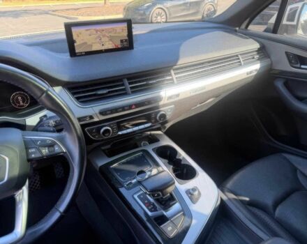 Белый Ауди Ку 7, объемом двигателя 2 л и пробегом 59 тыс. км за 17000 $, фото 9 на Automoto.ua