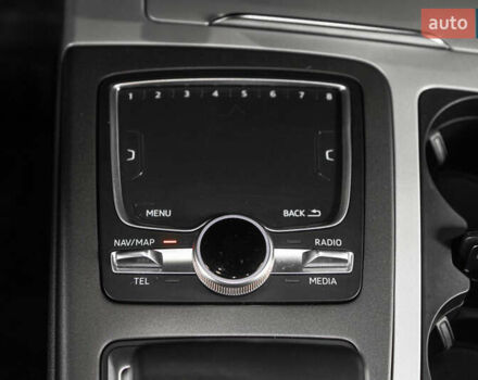 Білий Ауді Ку 7, об'ємом двигуна 2.97 л та пробігом 84 тис. км за 45900 $, фото 48 на Automoto.ua