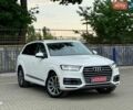 Білий Ауді Ку 7, об'ємом двигуна 3 л та пробігом 104 тис. км за 25500 $, фото 1 на Automoto.ua