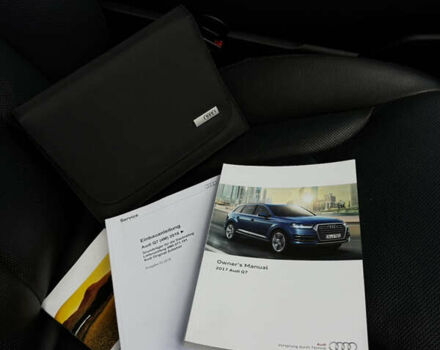 Белый Ауди Ку 7, объемом двигателя 3 л и пробегом 228 тыс. км за 26850 $, фото 28 на Automoto.ua