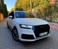Білий Ауді Ку 7, об'ємом двигуна 2.97 л та пробігом 150 тис. км за 47900 $, фото 1 на Automoto.ua