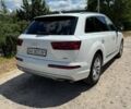 Ауді Ку 7 2017 у Києві на Automoto.ua Білий Ауді Ку 7, об'ємом двигуна 1.98 л та пробігом 108 тис. км за 36200 $, фото 19 на Automoto.ua