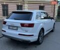 Белый Ауди Ку 7, объемом двигателя 3 л и пробегом 195 тыс. км за 23500 $, фото 9 на Automoto.ua