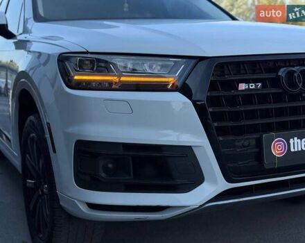 Ауді Ку 7 2017 у Рівному на Automoto.ua Білий Ауді Ку 7, об'ємом двигуна 3 л та пробігом 149 тис. км за 31000 $, фото 18 на Automoto.ua