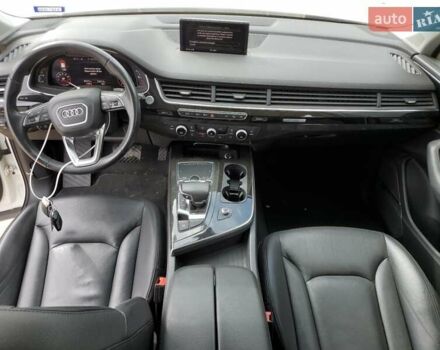 Белый Ауди Ку 7, объемом двигателя 3 л и пробегом 136 тыс. км за 7300 $, фото 7 на Automoto.ua