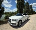 Ауді Ку 7 2017 у Києві на Automoto.ua Білий Ауді Ку 7, об'ємом двигуна 1.98 л та пробігом 108 тис. км за 36200 $, фото 2 на Automoto.ua
