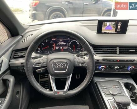 Білий Ауді Ку 7, об'ємом двигуна 2.97 л та пробігом 94 тис. км за 32900 $, фото 27 на Automoto.ua