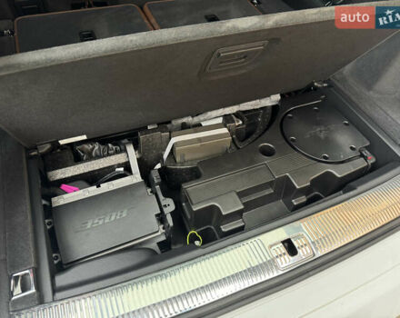 Білий Ауді Ку 7, об'ємом двигуна 3 л та пробігом 171 тис. км за 25000 $, фото 37 на Automoto.ua