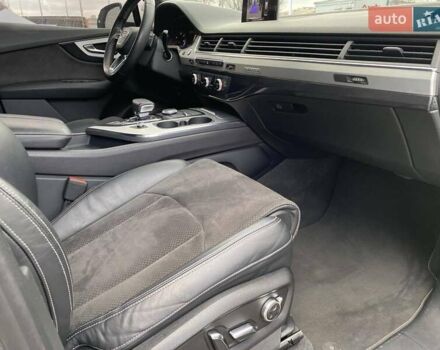 Білий Ауді Ку 7, об'ємом двигуна 2.97 л та пробігом 94 тис. км за 32900 $, фото 25 на Automoto.ua