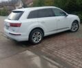 Белый Ауди Ку 7, объемом двигателя 3 л и пробегом 141 тыс. км за 28400 $, фото 3 на Automoto.ua