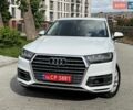 Белый Ауди Ку 7, объемом двигателя 3 л и пробегом 197 тыс. км за 20399 $, фото 1 на Automoto.ua