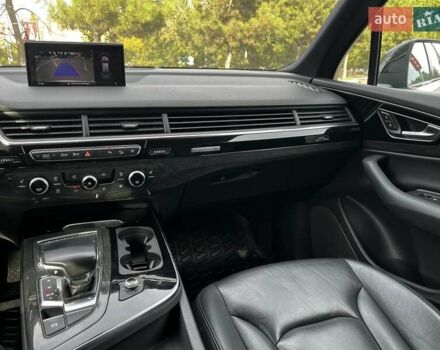 Белый Ауди Ку 7, объемом двигателя 3 л и пробегом 144 тыс. км за 23999 $, фото 32 на Automoto.ua