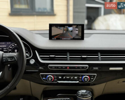 Белый Ауди Ку 7, объемом двигателя 3 л и пробегом 79 тыс. км за 38999 $, фото 36 на Automoto.ua