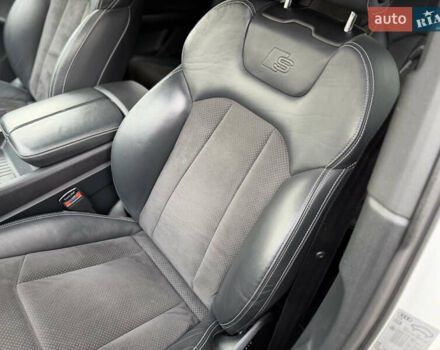 Белый Ауди Ку 7, объемом двигателя 2.97 л и пробегом 144 тыс. км за 40500 $, фото 14 на Automoto.ua