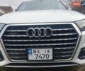 Белый Ауди Ку 7, объемом двигателя 3 л и пробегом 141 тыс. км за 28400 $, фото 11 на Automoto.ua