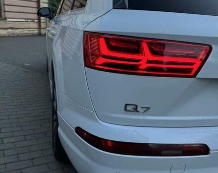 Белый Ауди Ку 7, объемом двигателя 3 л и пробегом 195 тыс. км за 23500 $, фото 14 на Automoto.ua