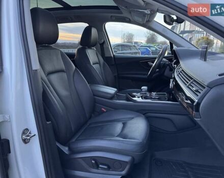 Білий Ауді Ку 7, об'ємом двигуна 3 л та пробігом 142 тис. км за 24500 $, фото 59 на Automoto.ua