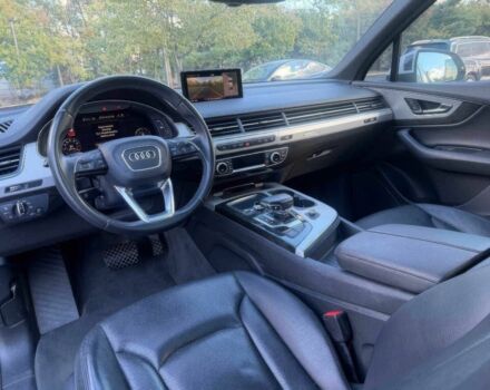 Белый Ауди Ку 7, объемом двигателя 2 л и пробегом 59 тыс. км за 17000 $, фото 10 на Automoto.ua