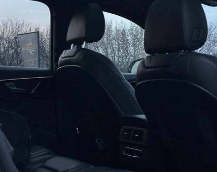 Белый Ауди Ку 7, объемом двигателя 3 л и пробегом 150 тыс. км за 25000 $, фото 12 на Automoto.ua