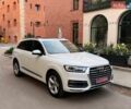 Білий Ауді Ку 7, об'ємом двигуна 2 л та пробігом 180 тис. км за 27000 $, фото 1 на Automoto.ua