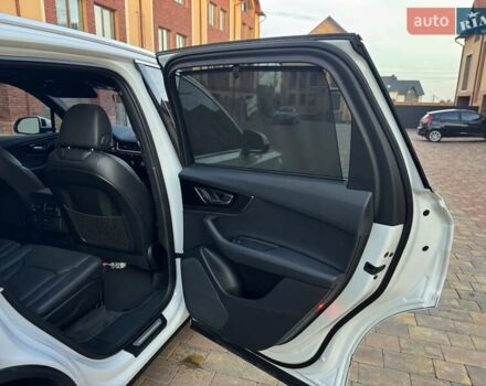 Белый Ауди Ку 7, объемом двигателя 3 л и пробегом 195 тыс. км за 23500 $, фото 33 на Automoto.ua