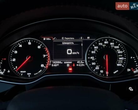 Білий Ауді Ку 7, об'ємом двигуна 3 л та пробігом 142 тис. км за 24500 $, фото 47 на Automoto.ua