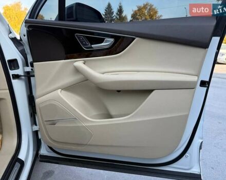 Ауді Ку 7 2017 у Рівному на Automoto.ua Білий Ауді Ку 7, об'ємом двигуна 3 л та пробігом 149 тис. км за 31000 $, фото 73 на Automoto.ua