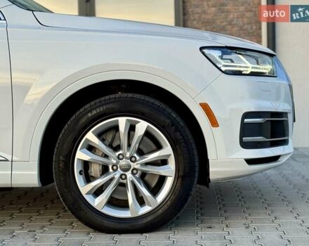 Білий Ауді Ку 7, об'ємом двигуна 3 л та пробігом 142 тис. км за 24500 $, фото 28 на Automoto.ua