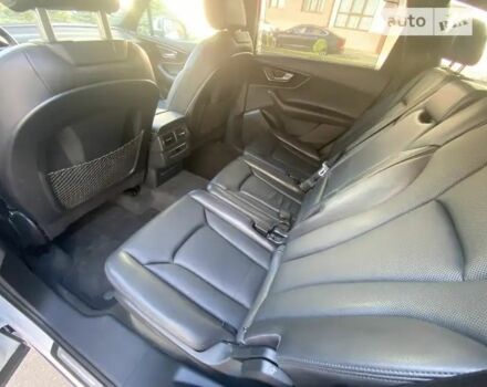 Білий Ауді Ку 7, об'ємом двигуна 3 л та пробігом 192 тис. км за 22500 $, фото 5 на Automoto.ua