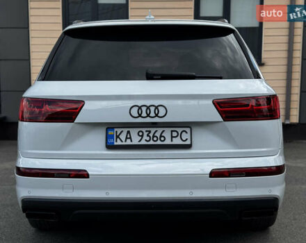 Белый Ауди Ку 7, объемом двигателя 3 л и пробегом 79 тыс. км за 38999 $, фото 16 на Automoto.ua