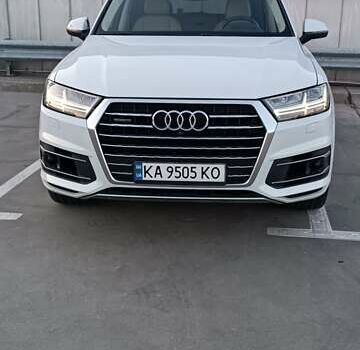 Белый Ауди Ку 7, объемом двигателя 3 л и пробегом 242 тыс. км за 25900 $, фото 16 на Automoto.ua