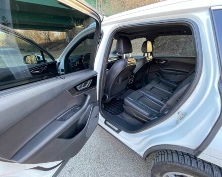 Білий Ауді Ку 7, об'ємом двигуна 3 л та пробігом 150 тис. км за 30999 $, фото 15 на Automoto.ua