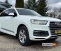 Белый Ауди Ку 7, объемом двигателя 3 л и пробегом 220 тыс. км за 39600 $, фото 1 на Automoto.ua
