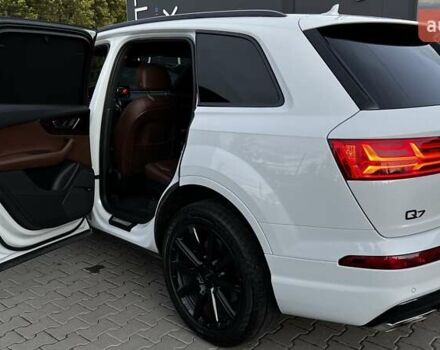 Білий Ауді Ку 7, об'ємом двигуна 3 л та пробігом 94 тис. км за 35000 $, фото 12 на Automoto.ua